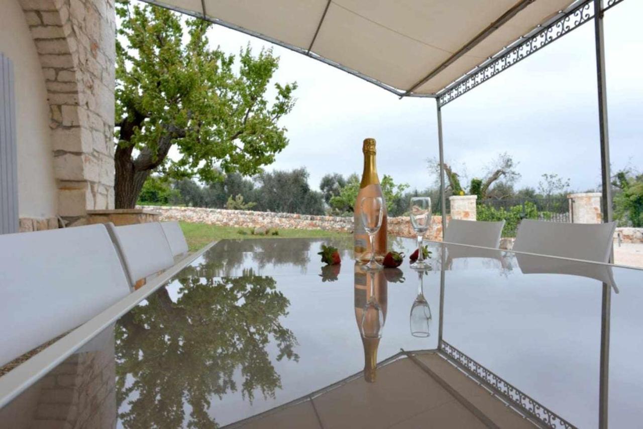 Casale Dolina Verde Ostuni Kültér fotó