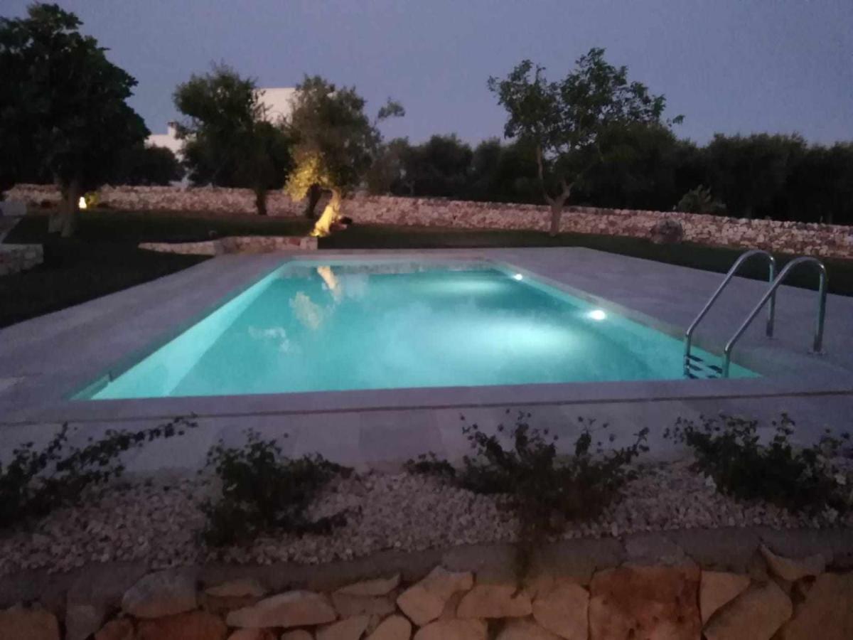 Casale Dolina Verde Ostuni Kültér fotó
