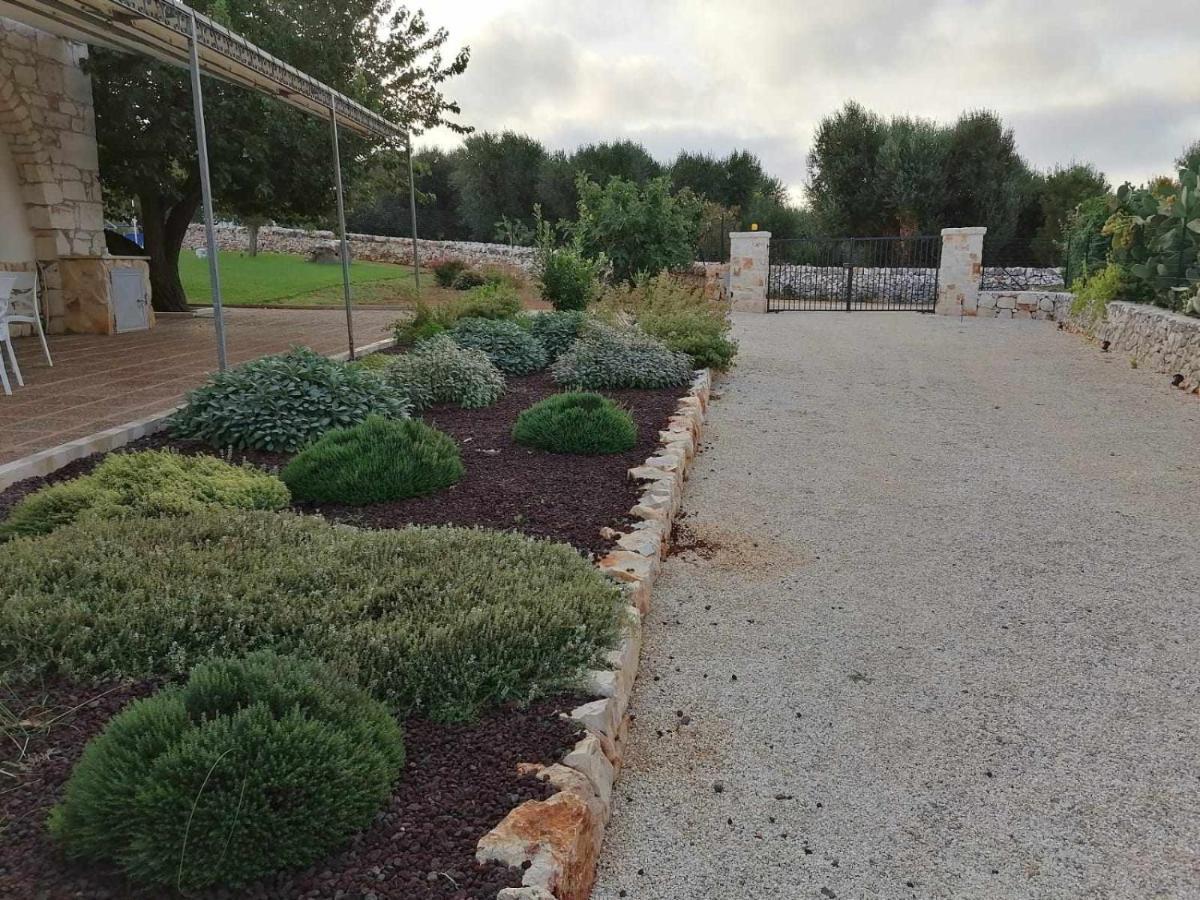 Casale Dolina Verde Ostuni Kültér fotó