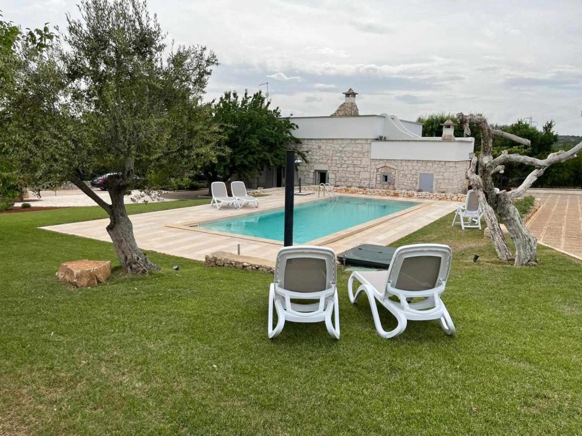 Casale Dolina Verde Ostuni Kültér fotó