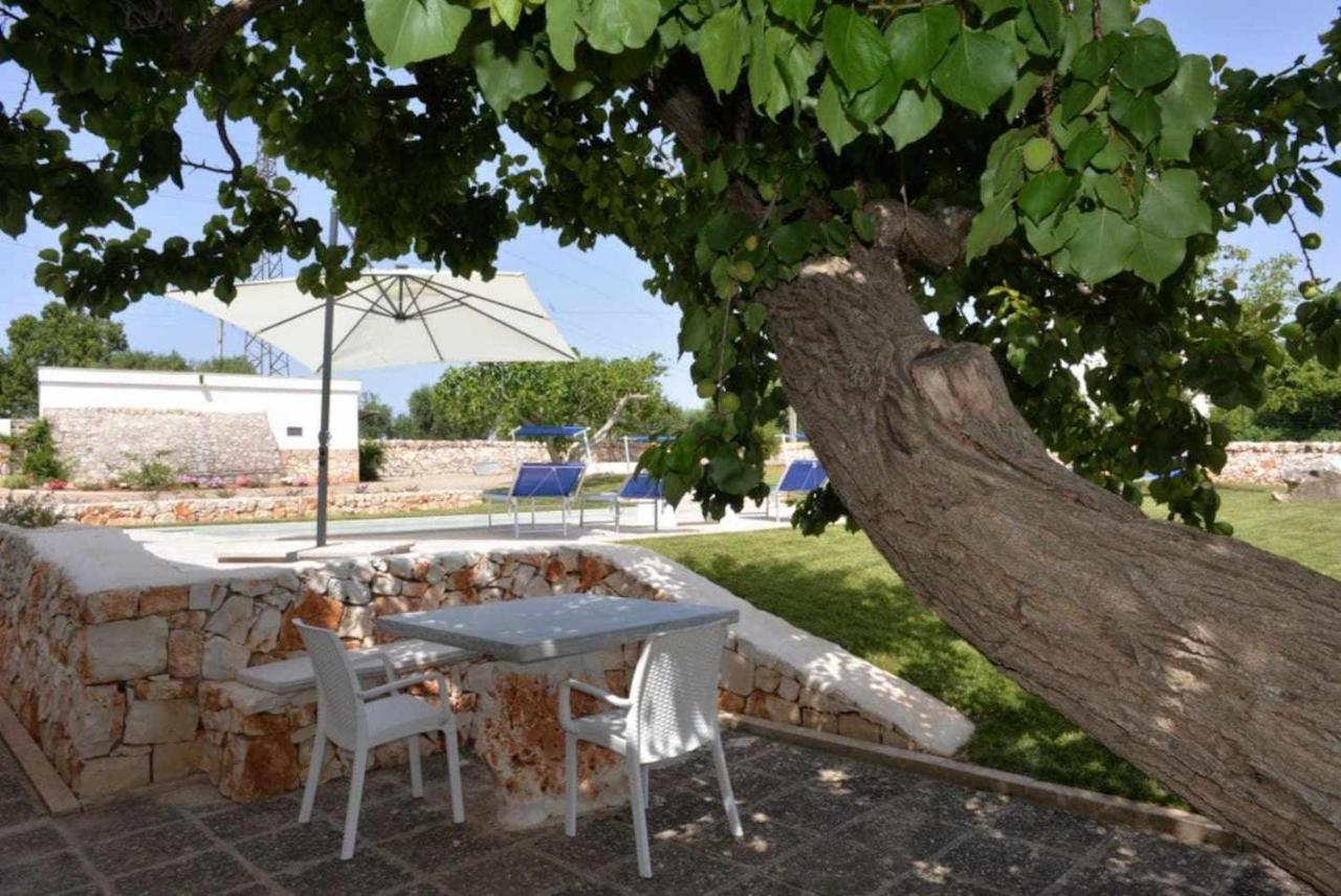 Casale Dolina Verde Ostuni Kültér fotó