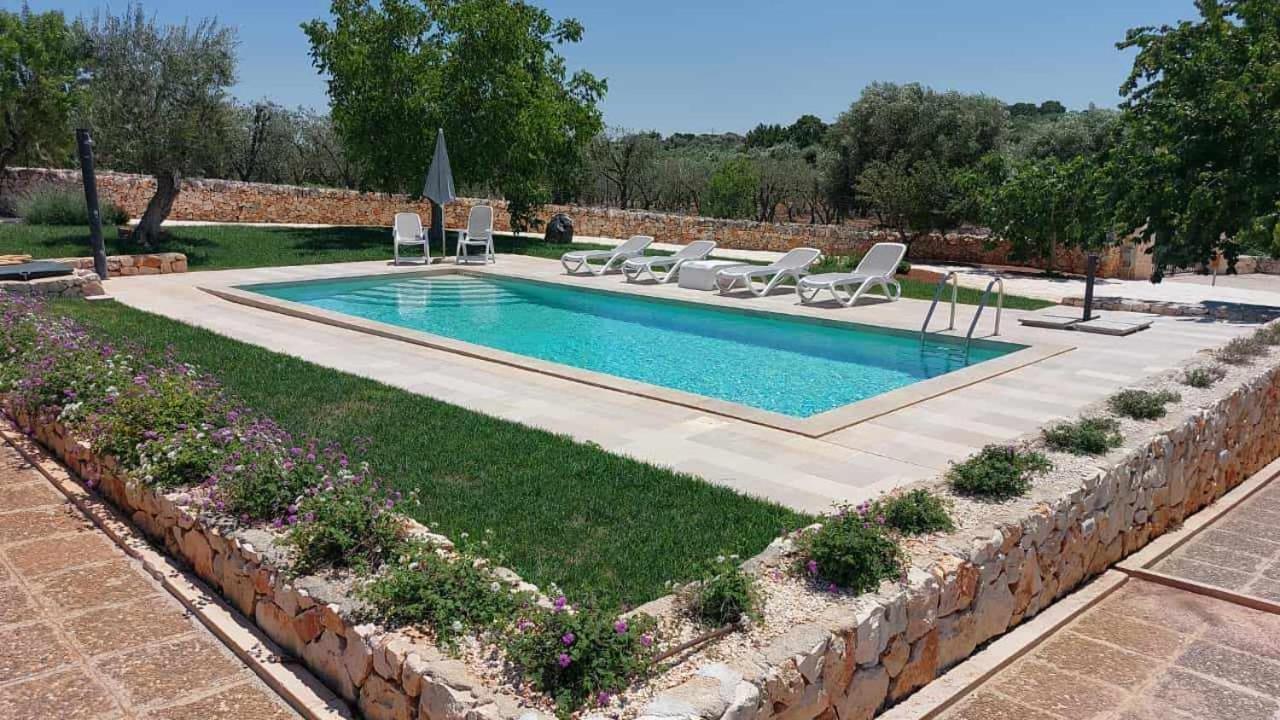 Casale Dolina Verde Ostuni Kültér fotó