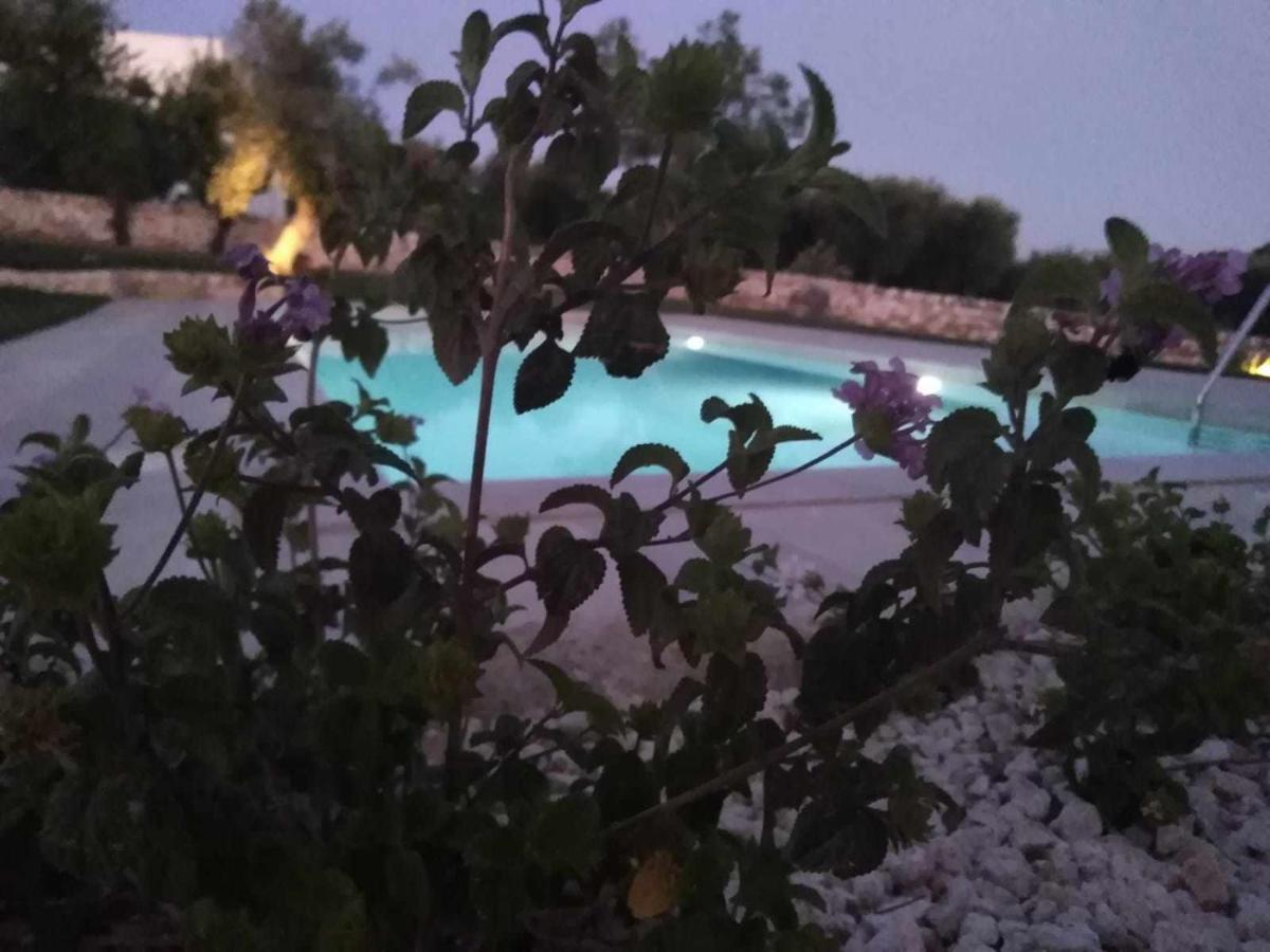 Casale Dolina Verde Ostuni Kültér fotó