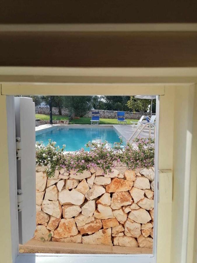 Casale Dolina Verde Ostuni Kültér fotó