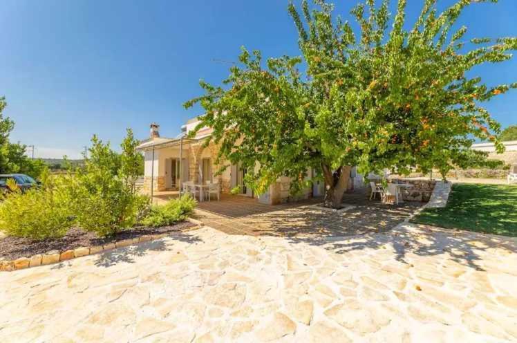 Casale Dolina Verde Ostuni Kültér fotó